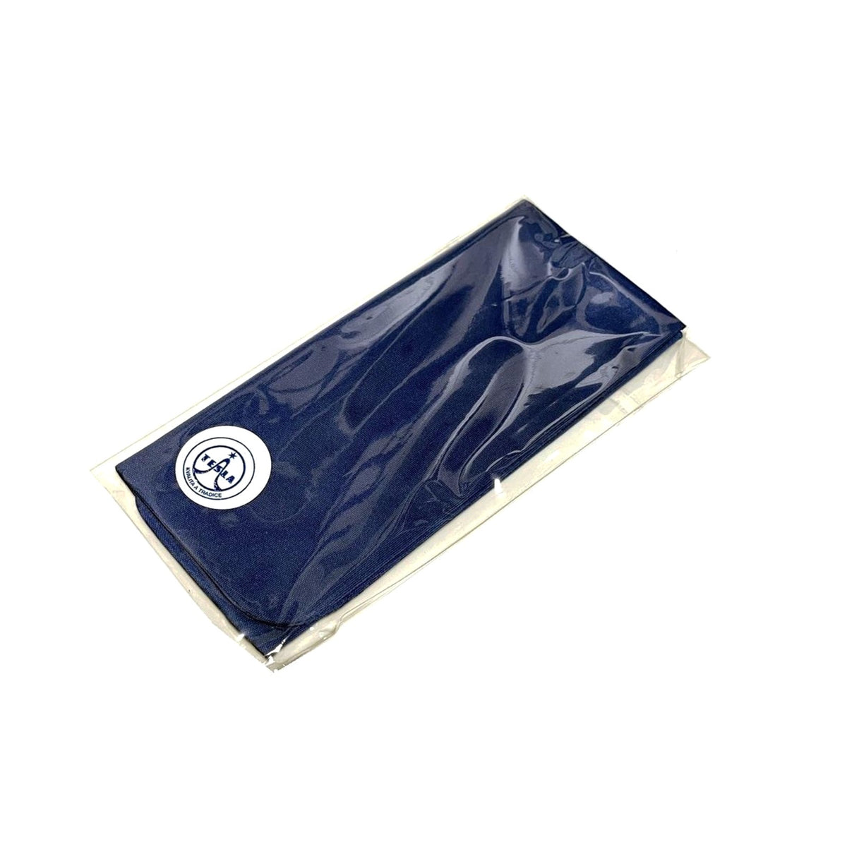 TESLA Audio Microfiber Cloth Blue