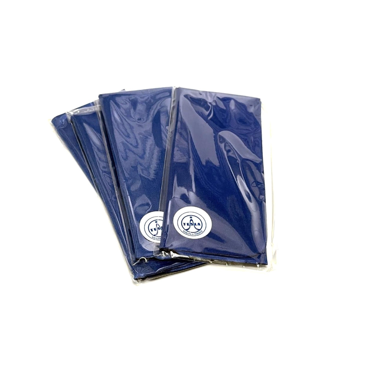 TESLA Audio Microfiber Cloth Blue