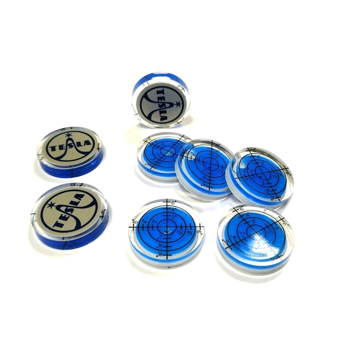 TESLA Bubble Level Mini