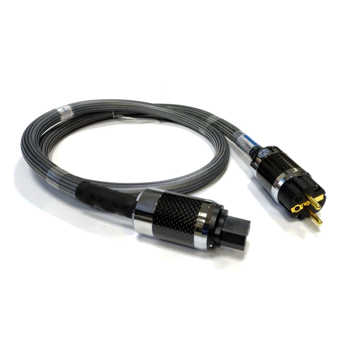 TESLA Carbon NK-15 Power Cable 1.5 m