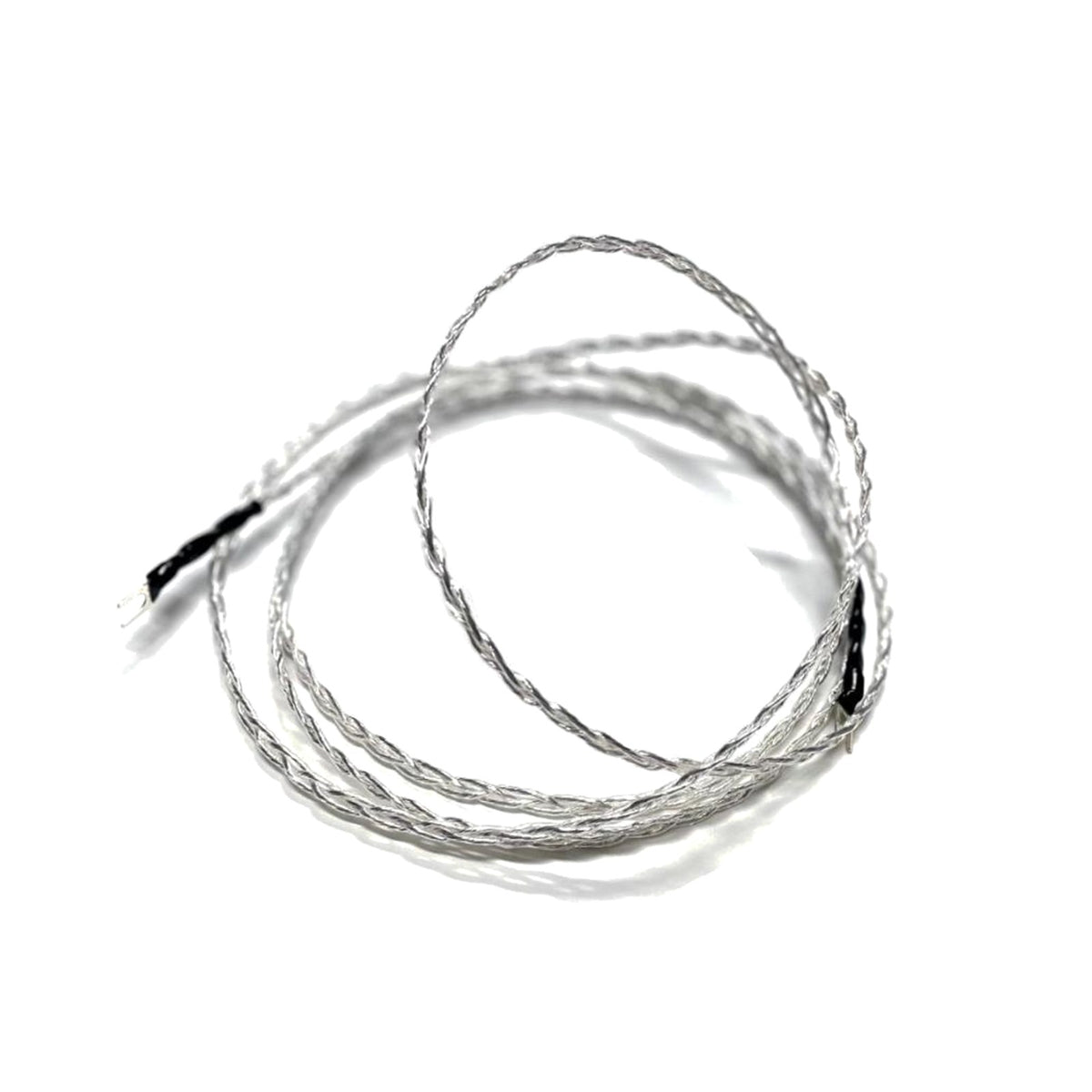 TESLA Ground Wire Silver 1.5 m