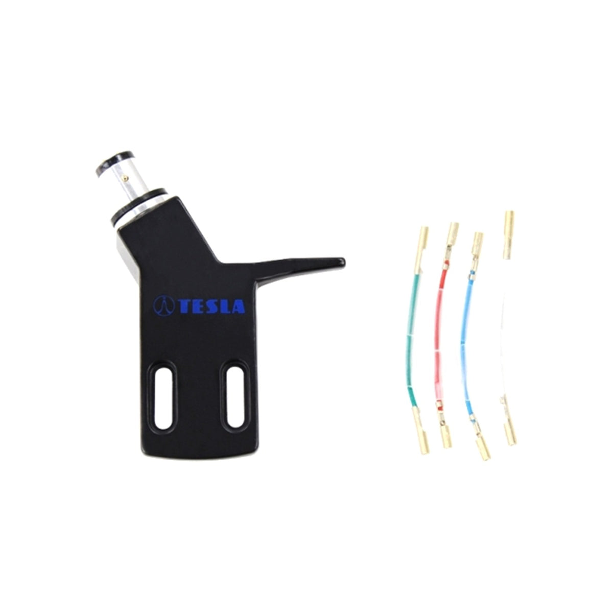 TESLA Headshell Black