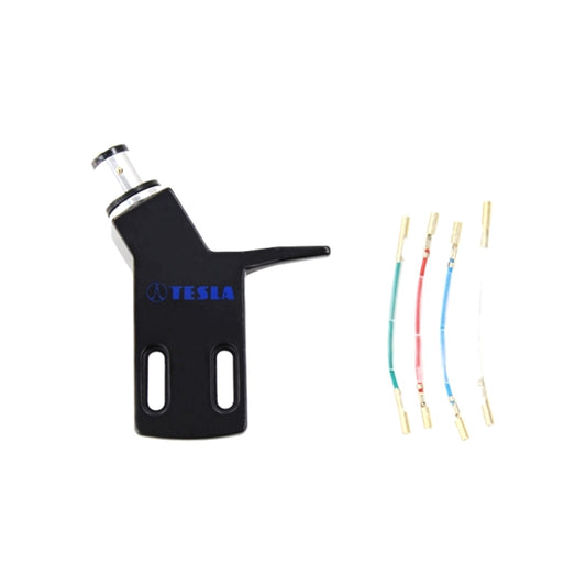 TESLA Headshell Black