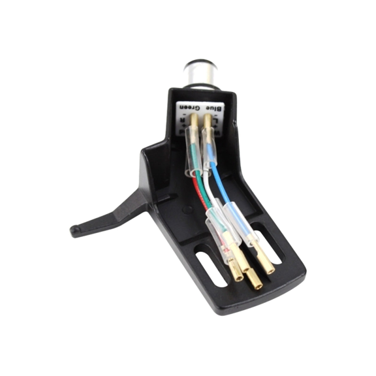 TESLA Headshell Black