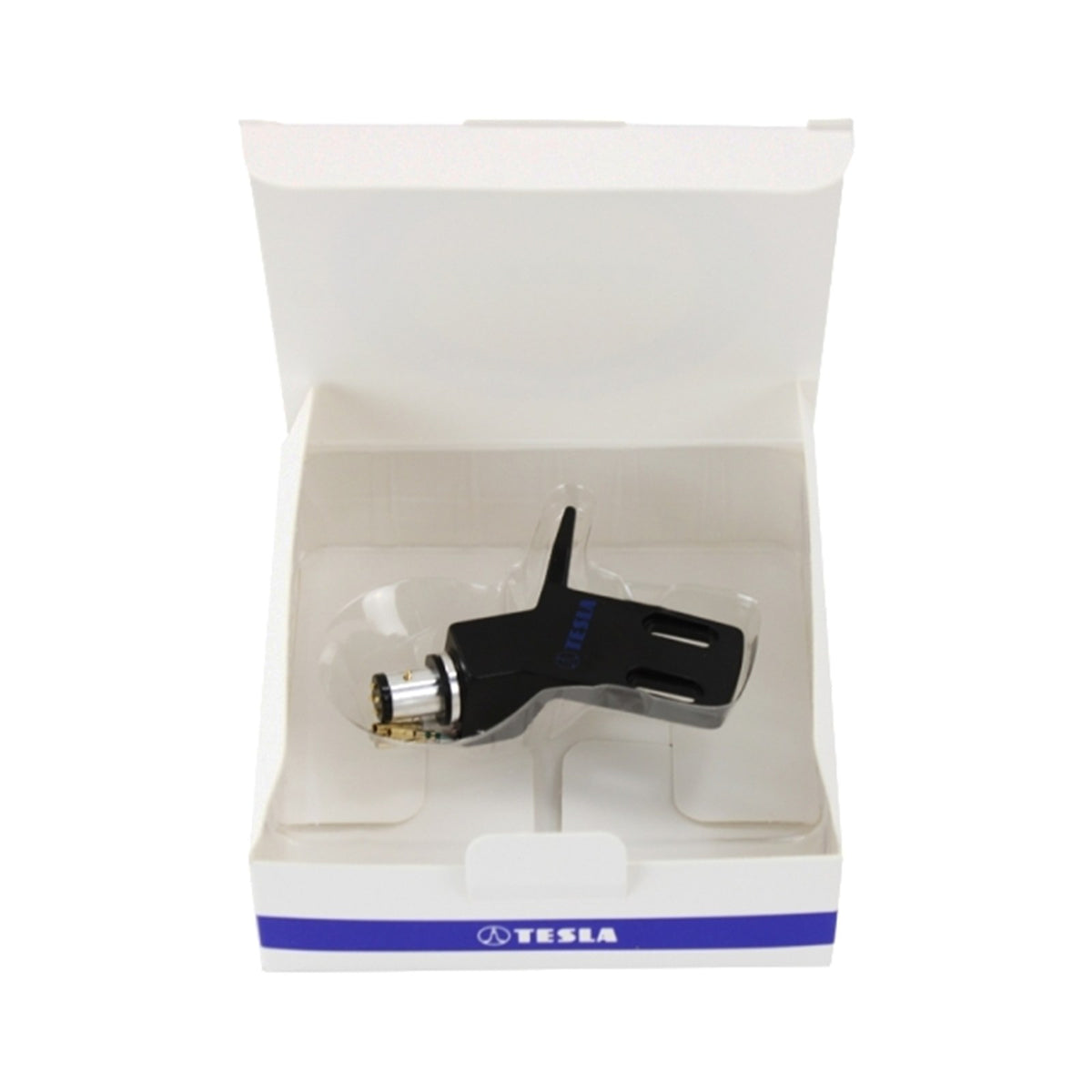 TESLA Headshell Black