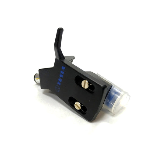 TESLA Headshell Black with Nagaoka JT-80LB Cartridge
