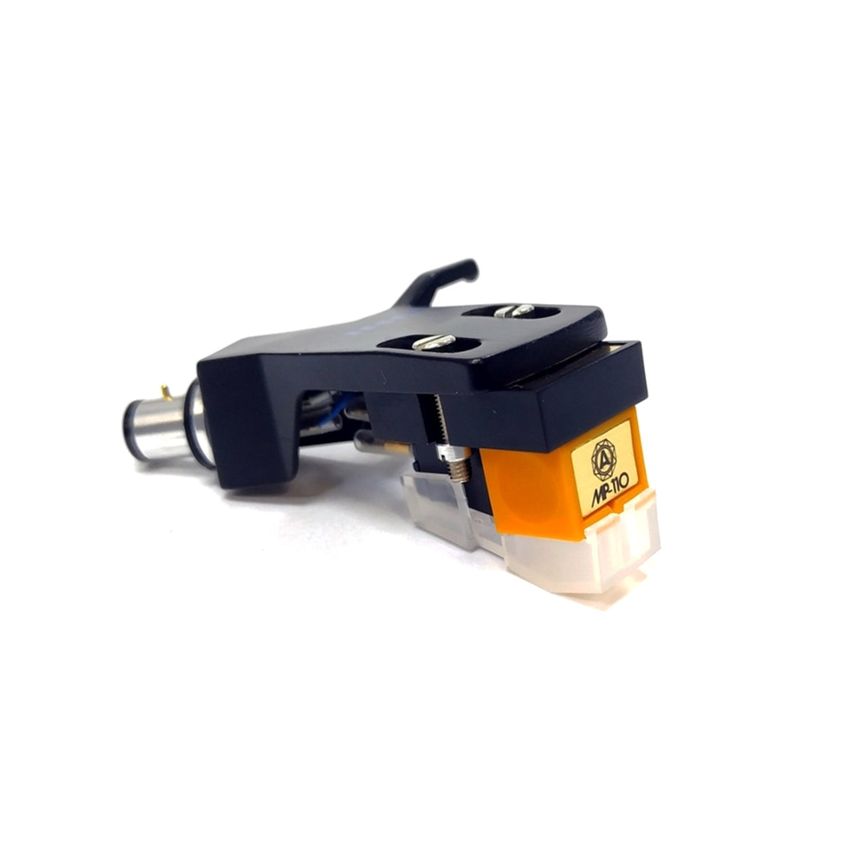 TESLA Headshell Black with Nagaoka MP-110 Cartridge