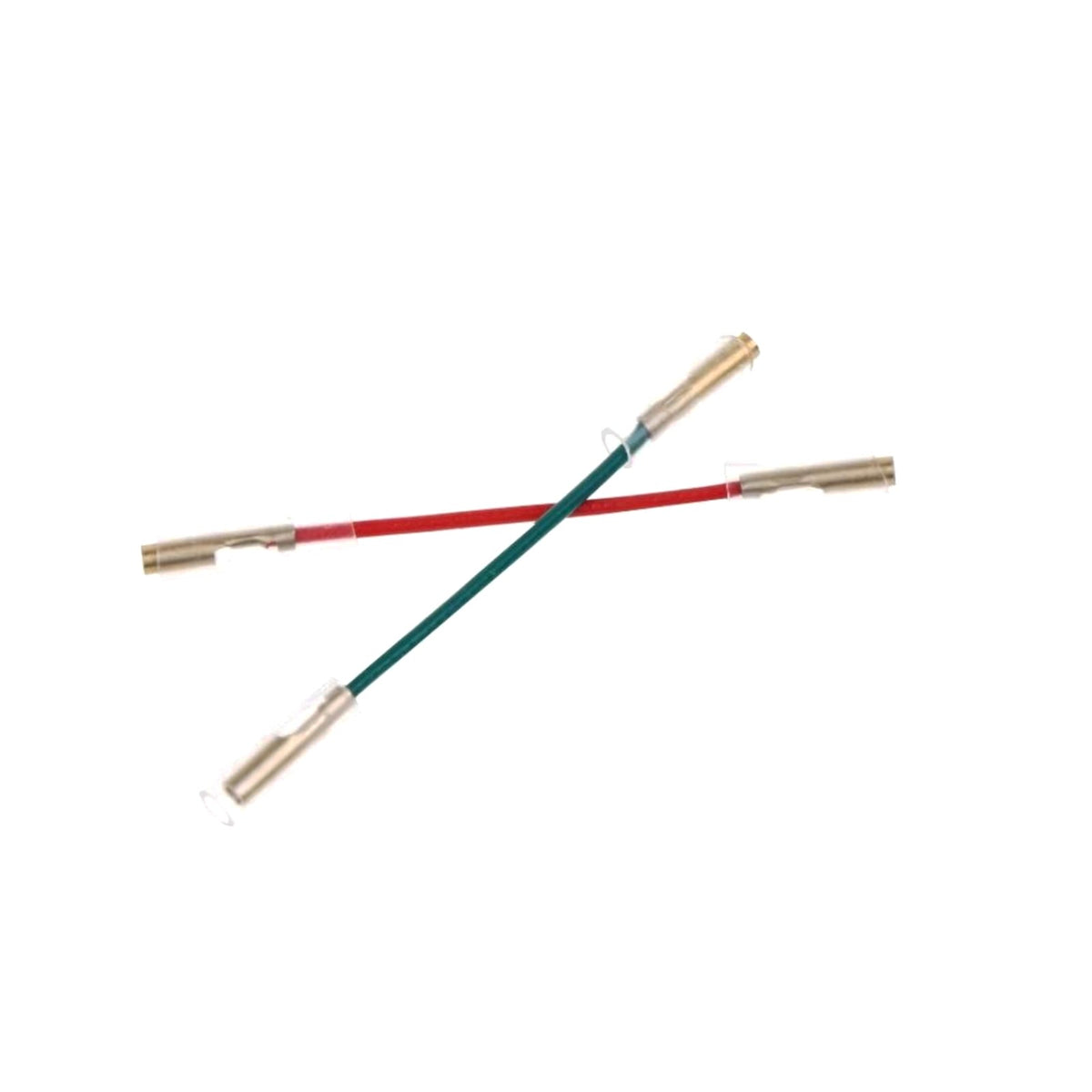 TESLA Headshell Lead Wires Gold