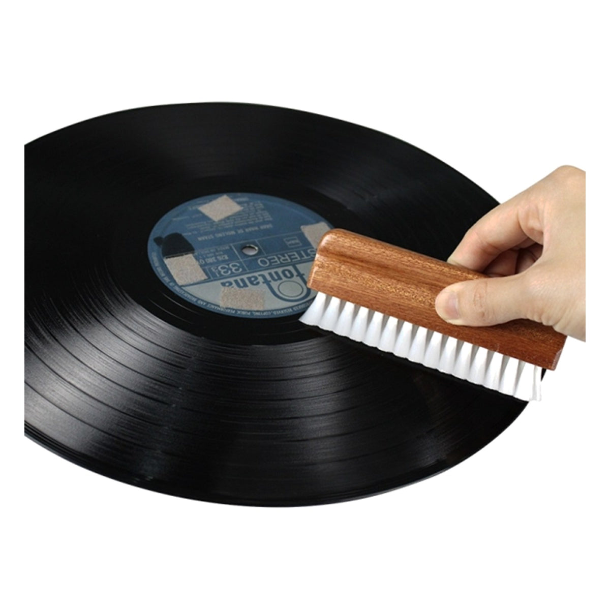 TESLA Nylon Record Cleaning Brush