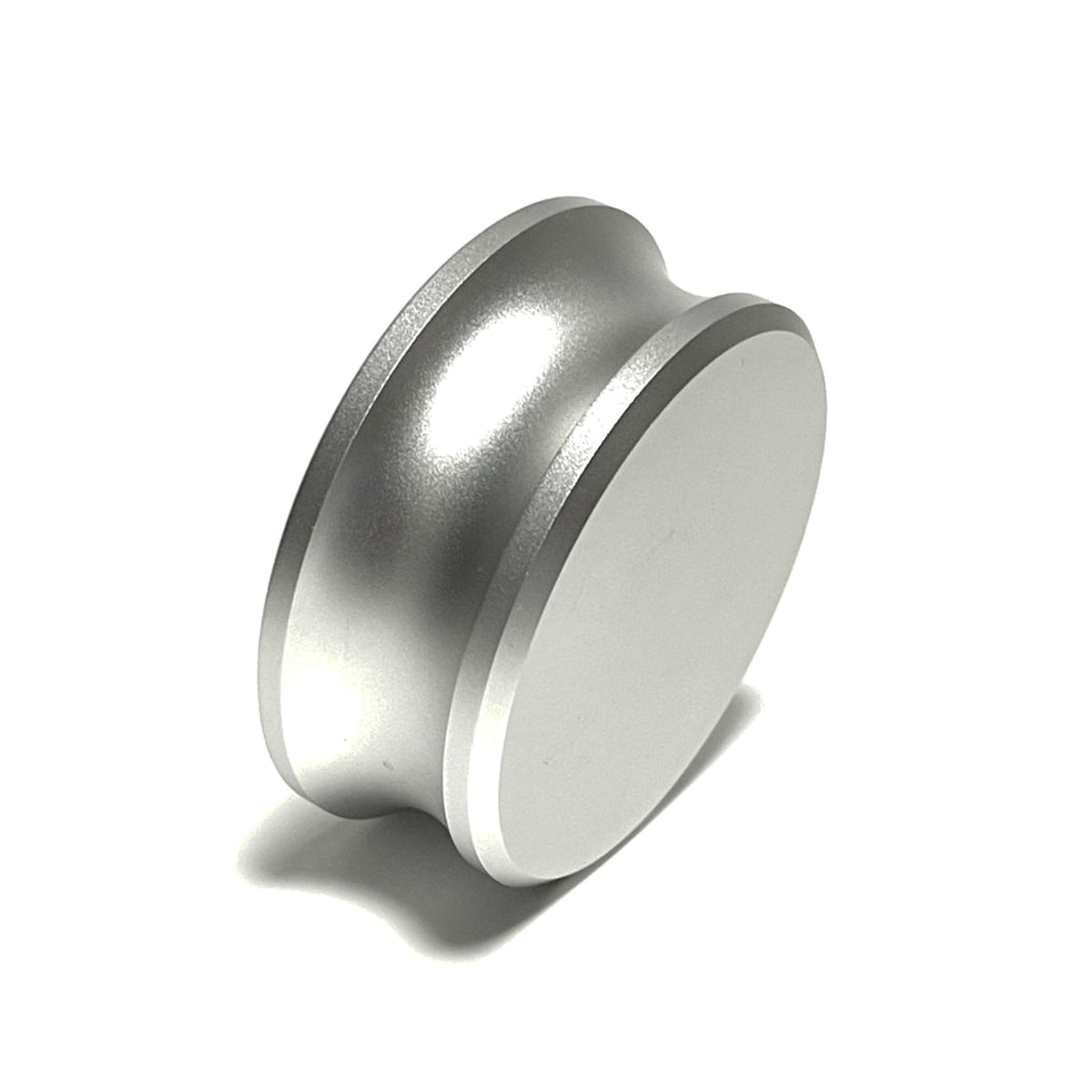 TESLA Phono Clamp 30 Record Weight Silver