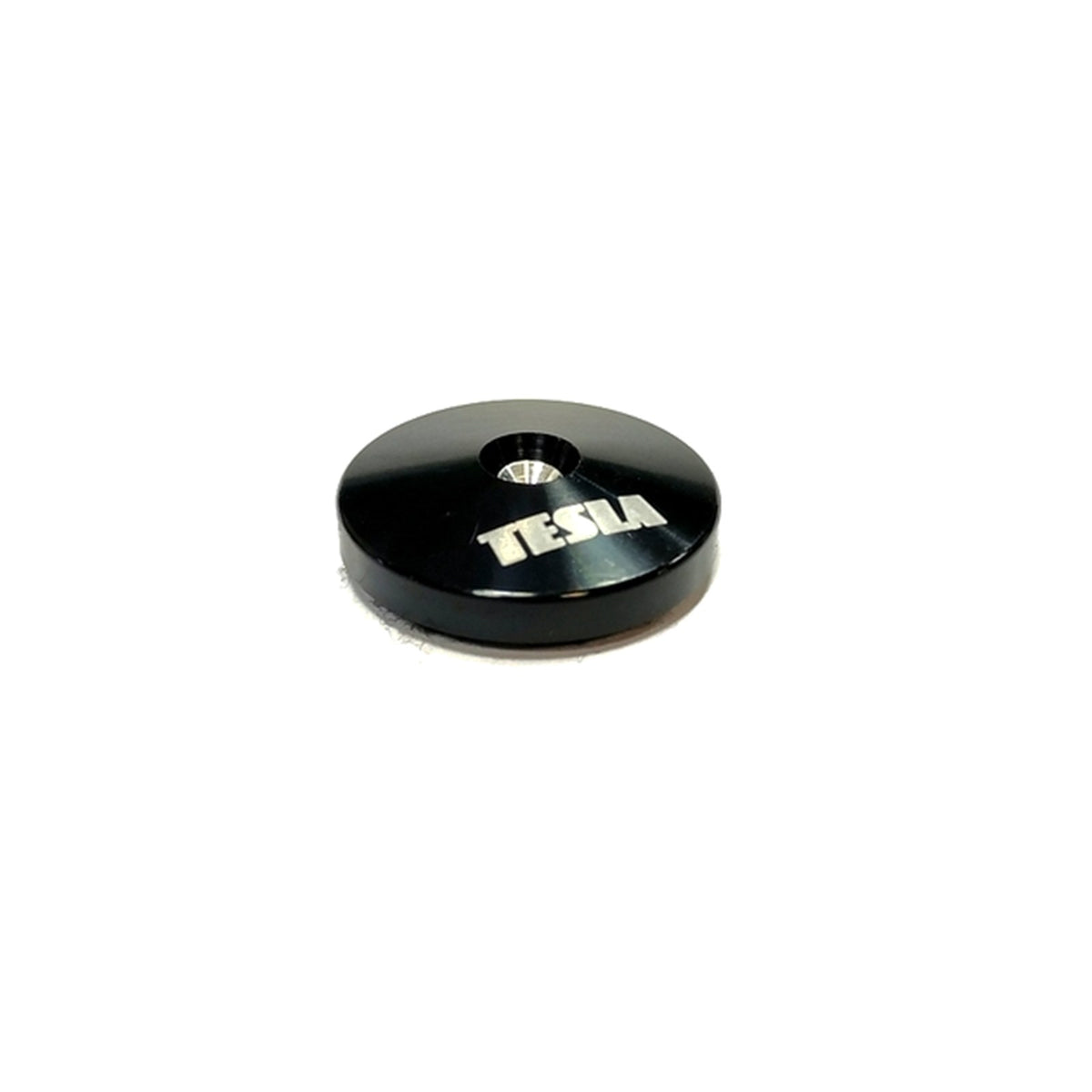 TESLA Popular P25 Speaker Spike Pad Black