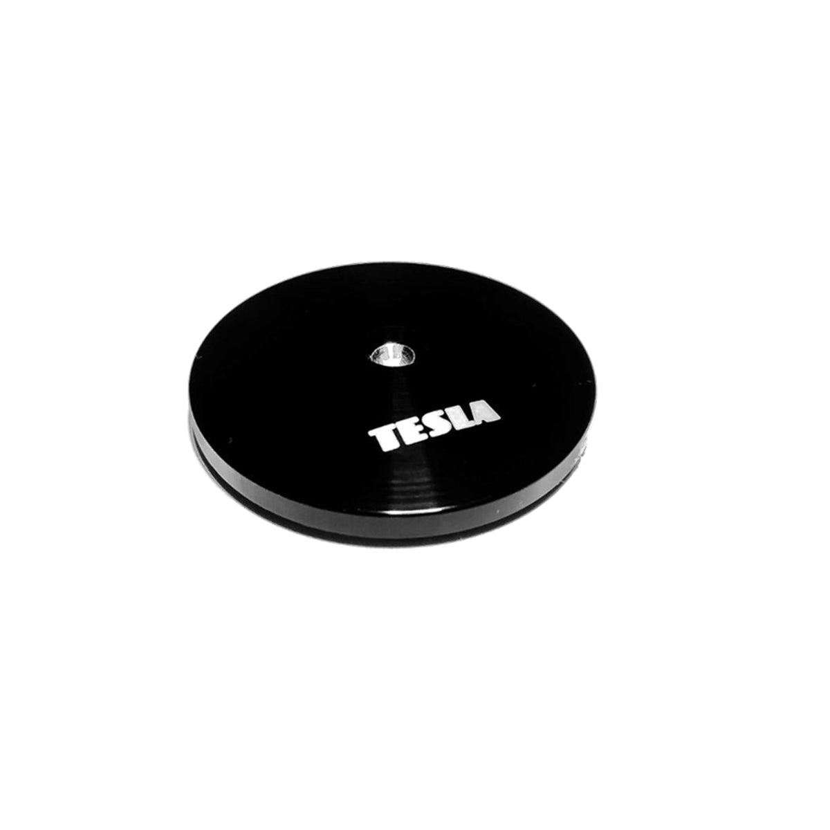 TESLA Popular P40 Speaker Spike Pad Black