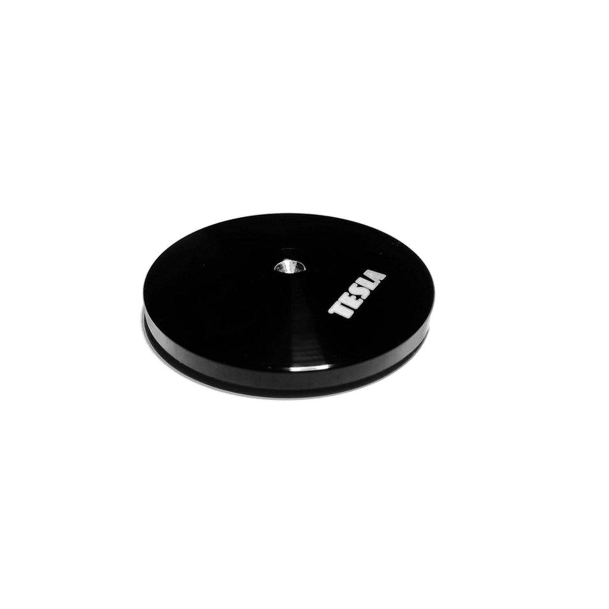 TESLA Popular P40 Speaker Spike Pad Black