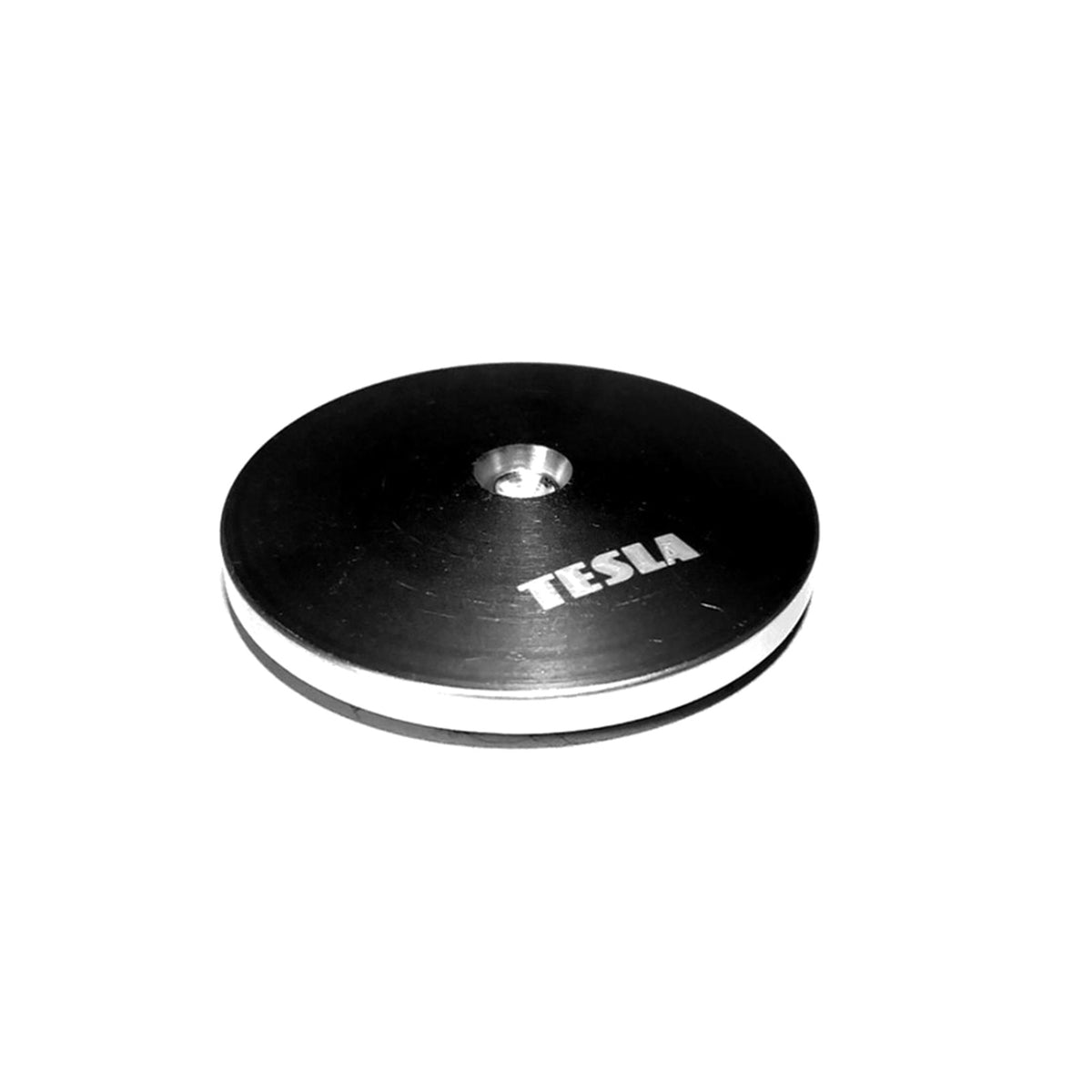TESLA Popular P40 Speaker Spike Pad Silver