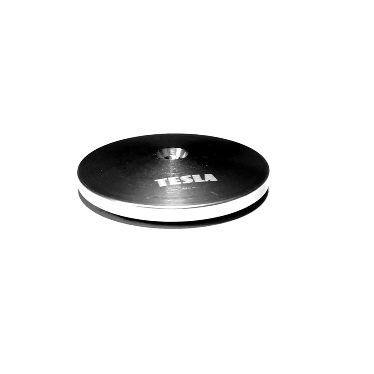 TESLA Popular P40 Speaker Spike Pad Silver
