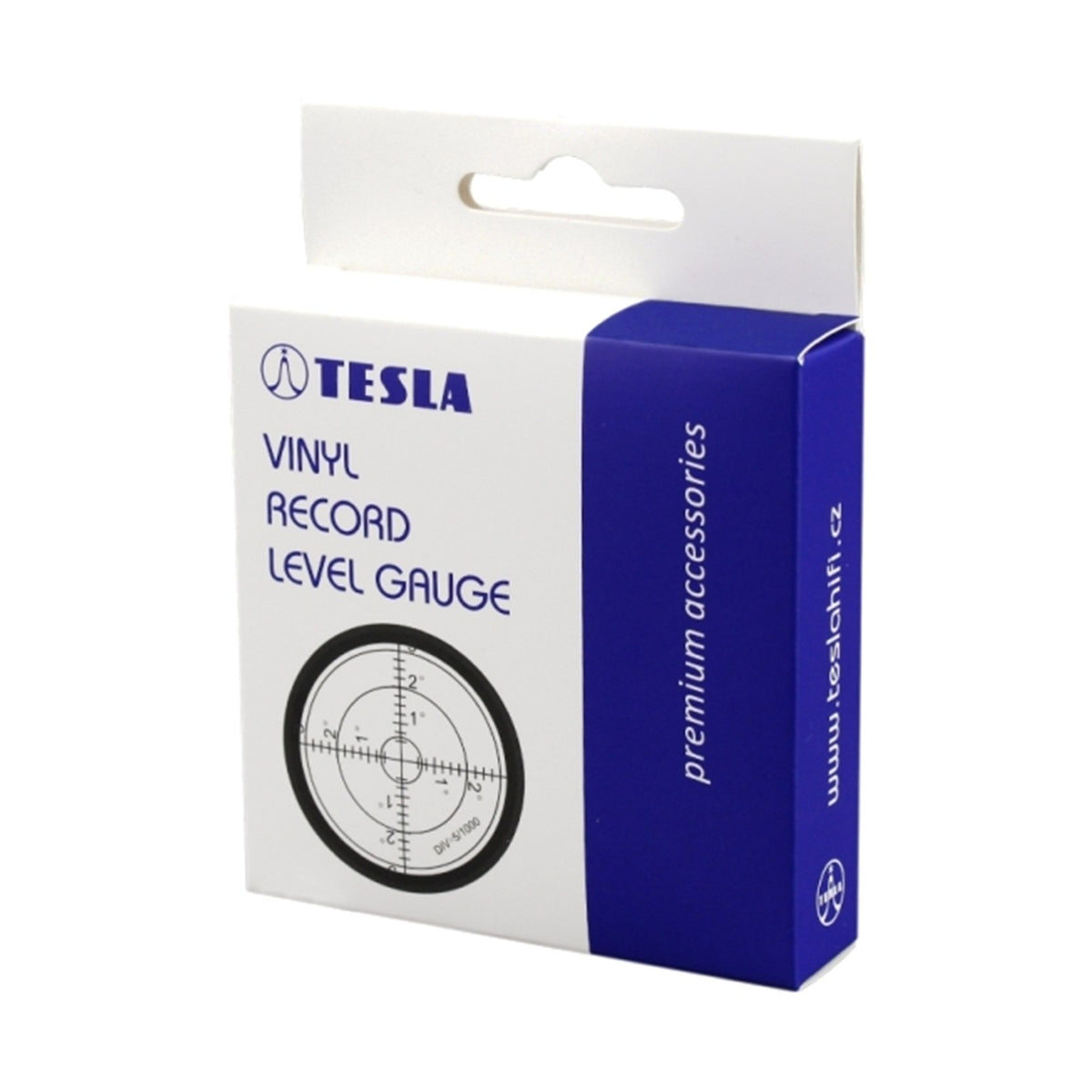 TESLA Record Bubble Level