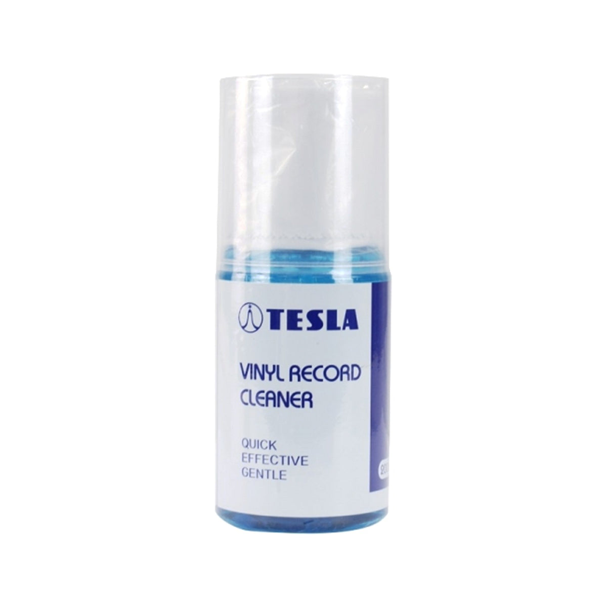 TESLA Record Cleaning Fluid 200 ml with Microfiber Cloth