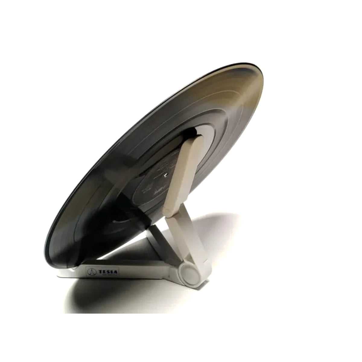 TESLA Record Vinyl Stand Black