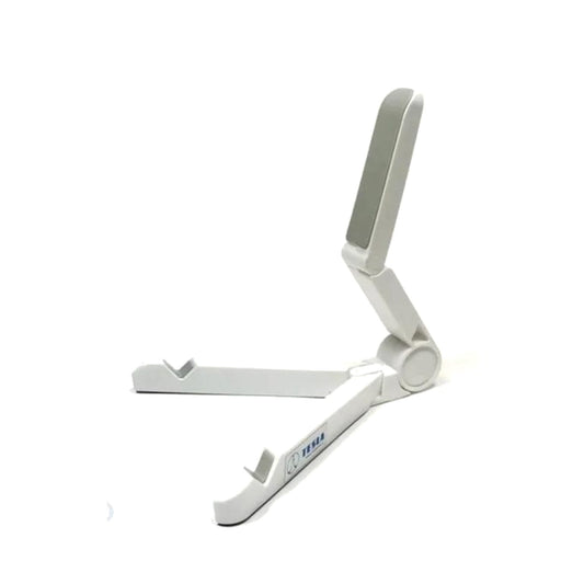 TESLA Record Vinyl Stand White