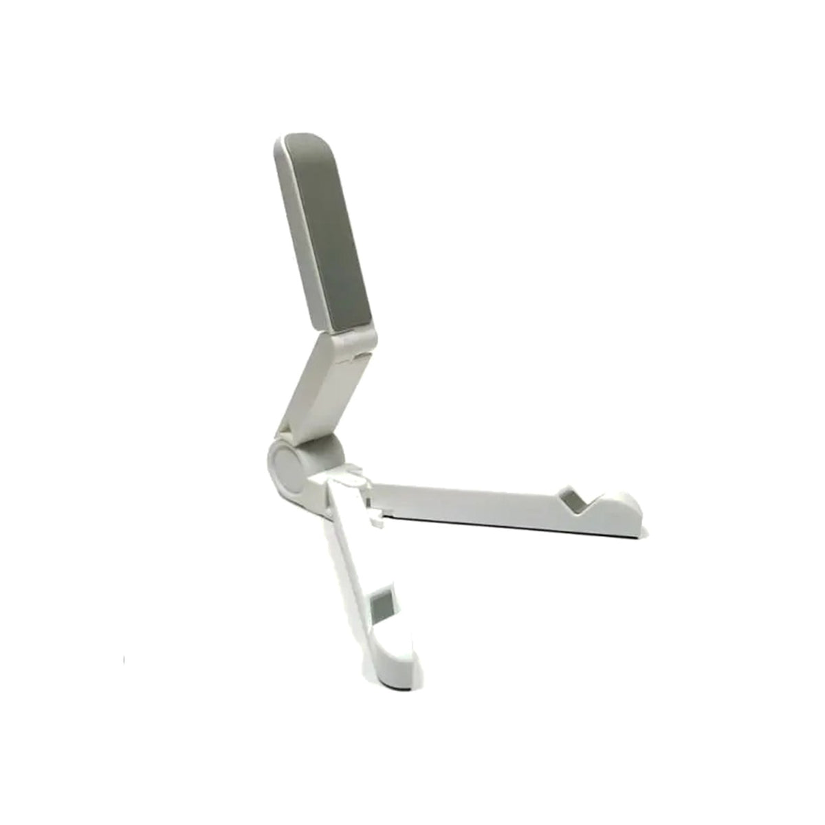 TESLA Record Vinyl Stand White