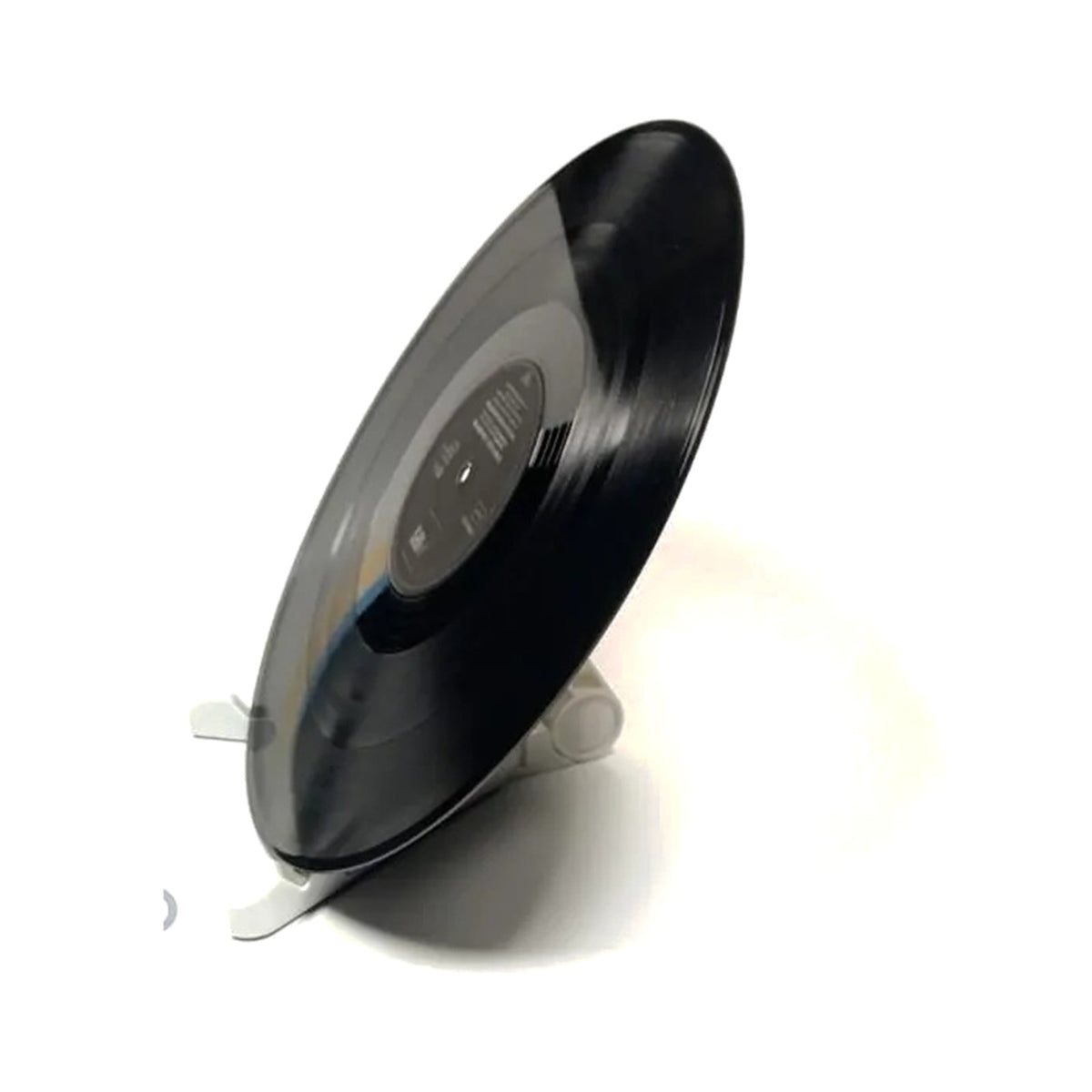TESLA Record Vinyl Stand White