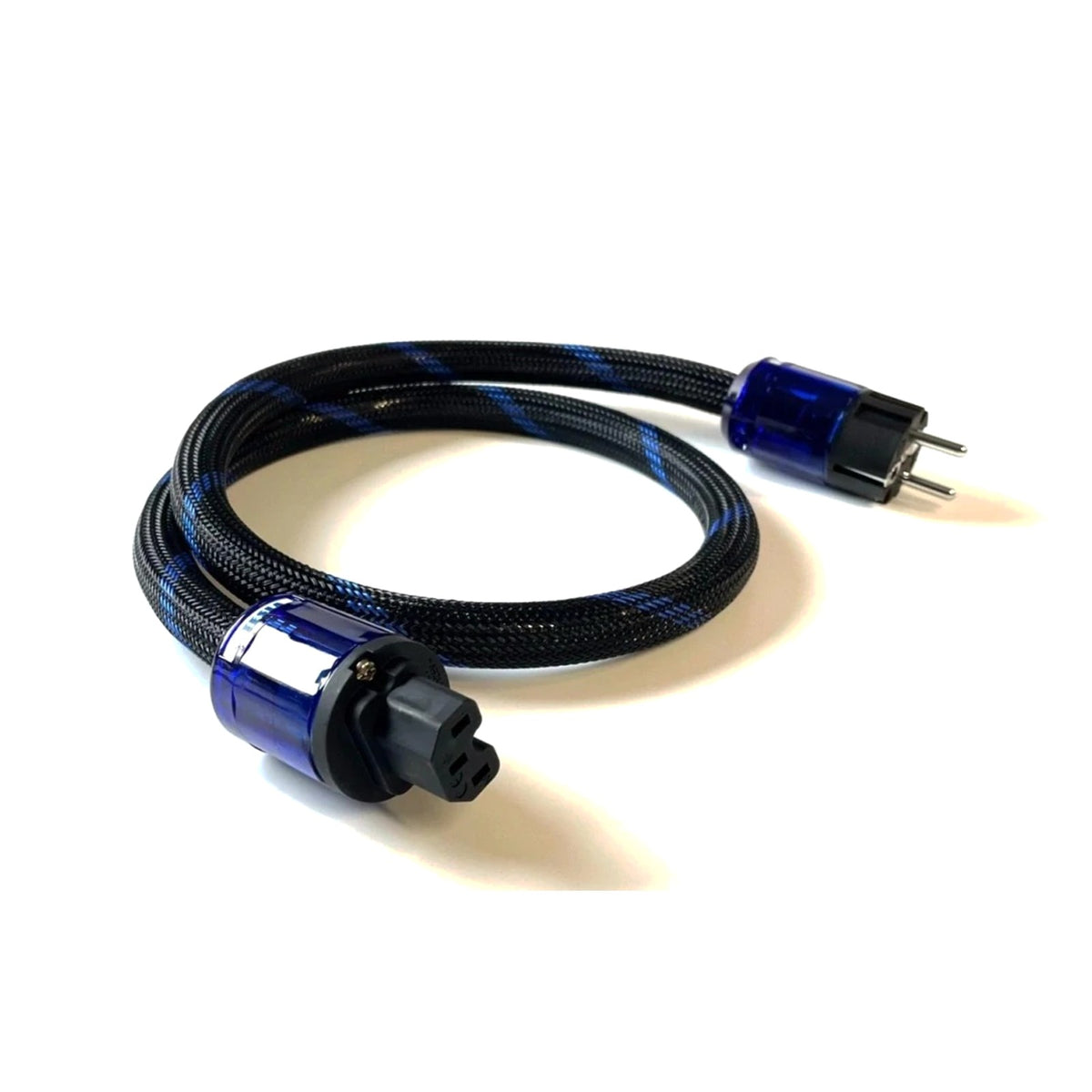 TESLA Sonet NK Ekonomy MKII Power Cable 1.0 m Black