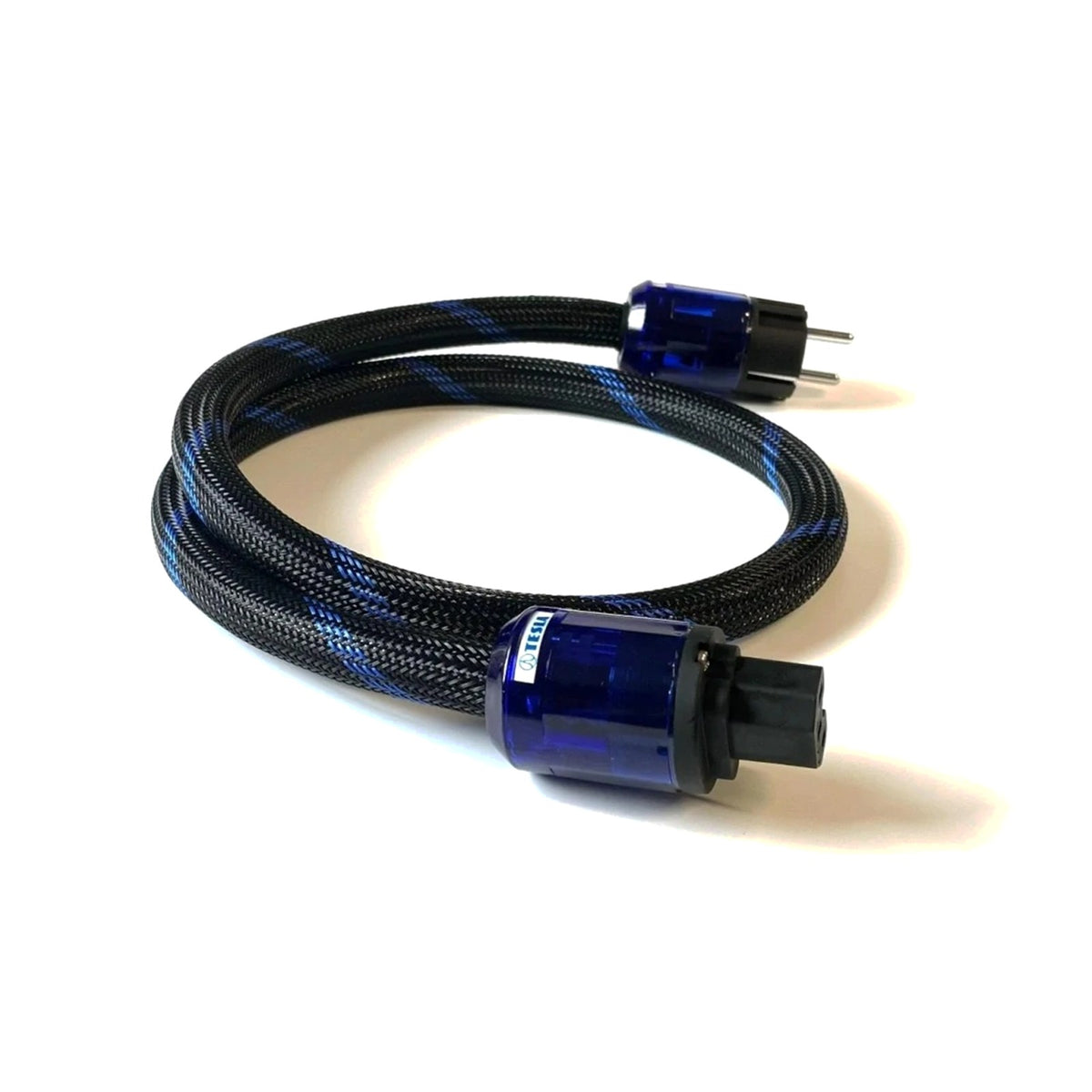 TESLA Sonet NK Ekonomy MKII Power Cable 1.0 m Black