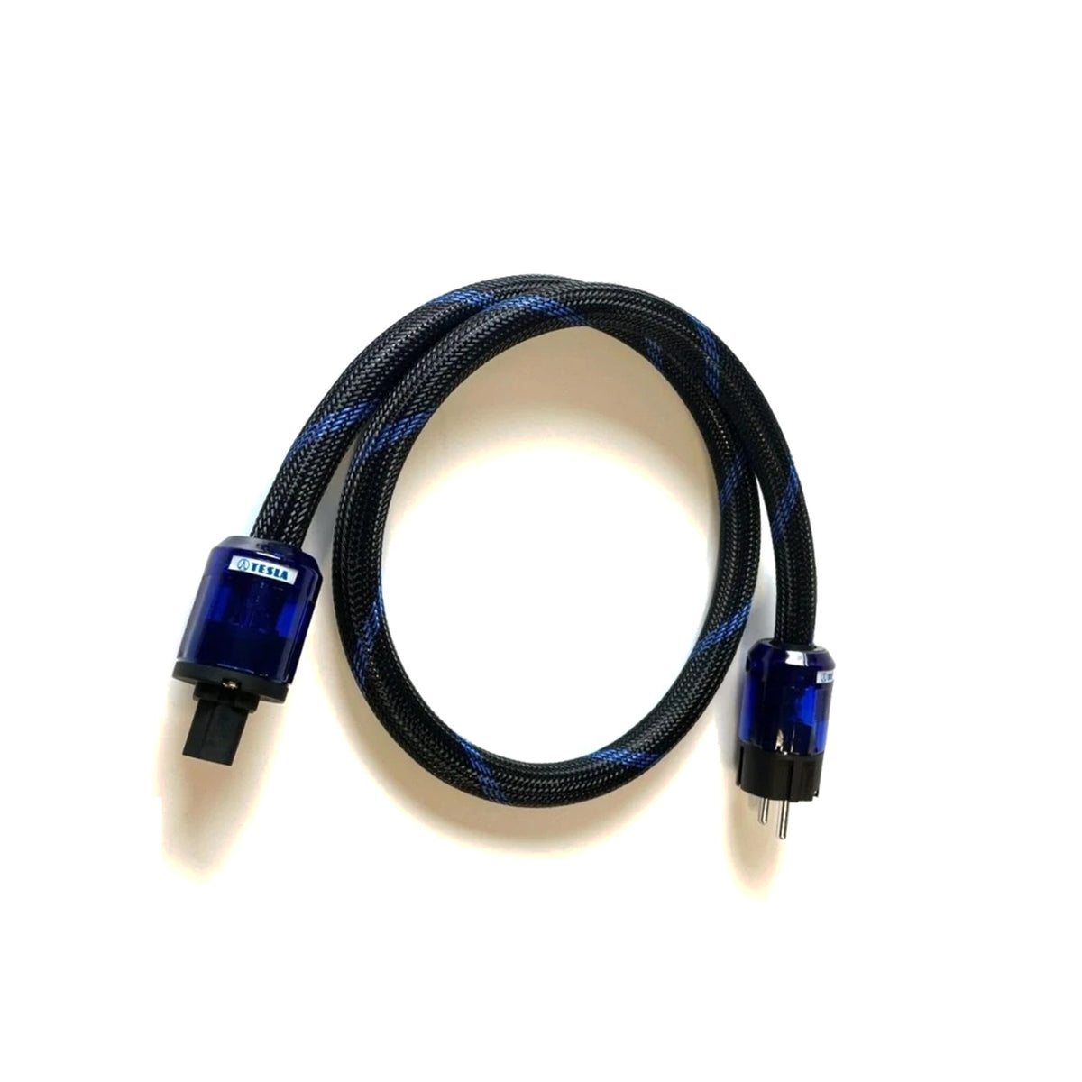 TESLA Sonet NK Ekonomy MKII Power Cable 1.0 m Black