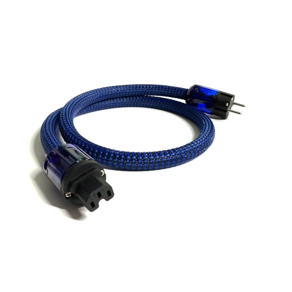 TESLA Sonet NK Ekonomy MKII Power Cable 1.0 m Blue