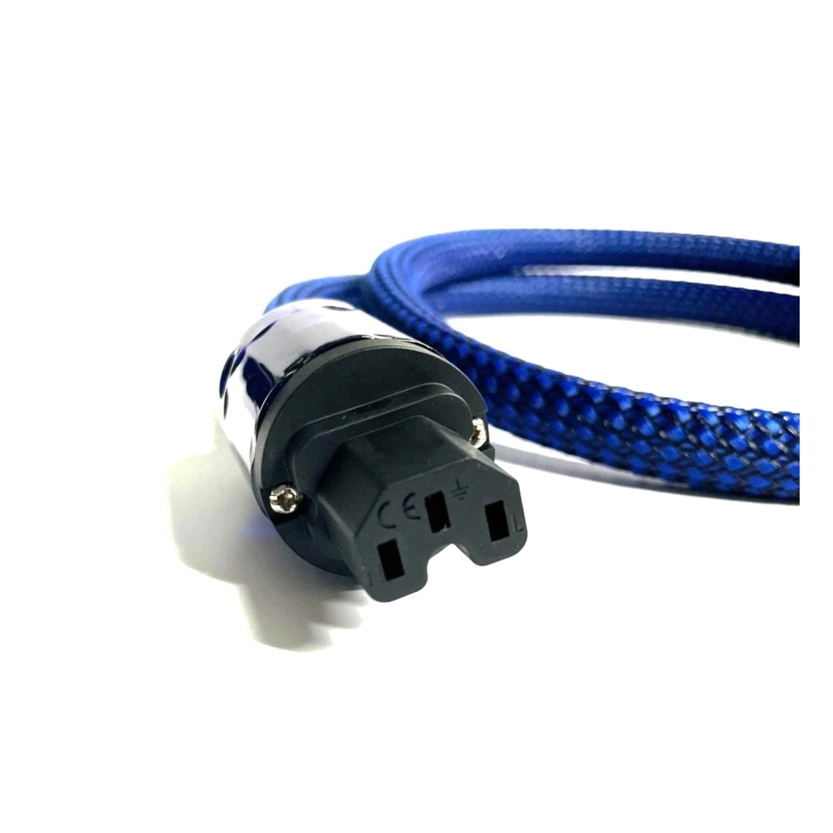 TESLA Sonet NK Ekonomy MKII Power Cable 1.0 m Blue