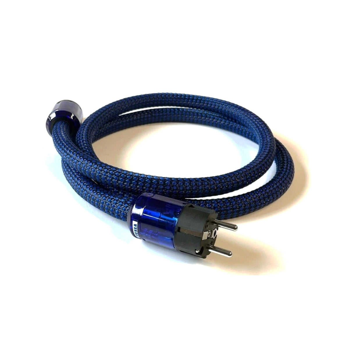 TESLA Sonet NK Ekonomy MKII Power Cable 1.5 m Blue