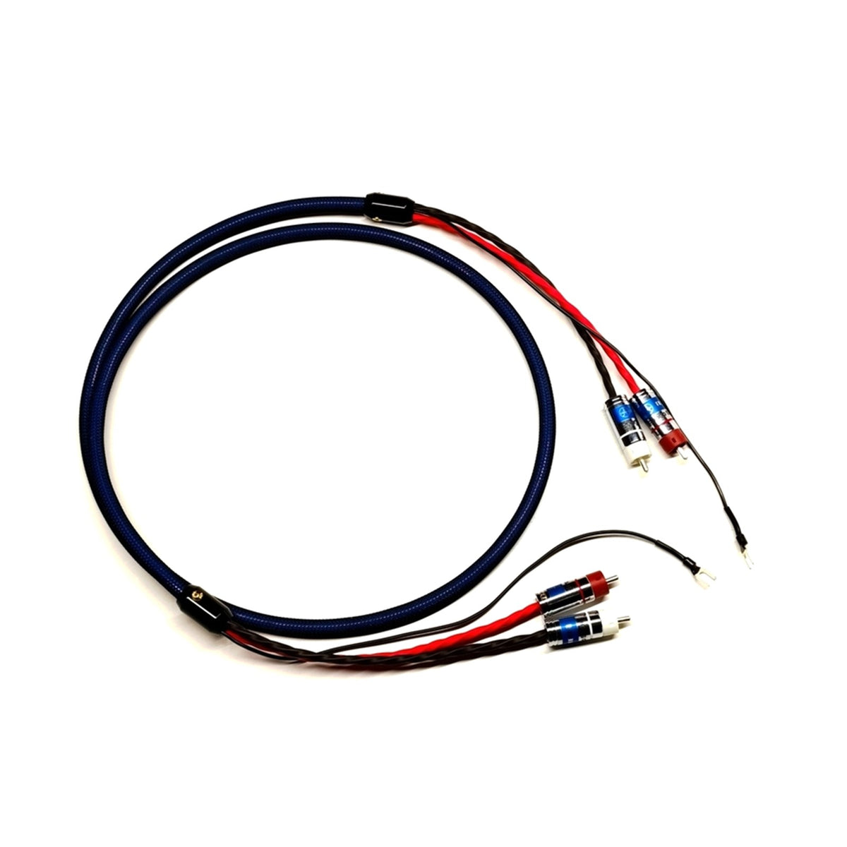 TESLA Sonet Phono Silver Phono Cable 1.5 m (1 Pair)