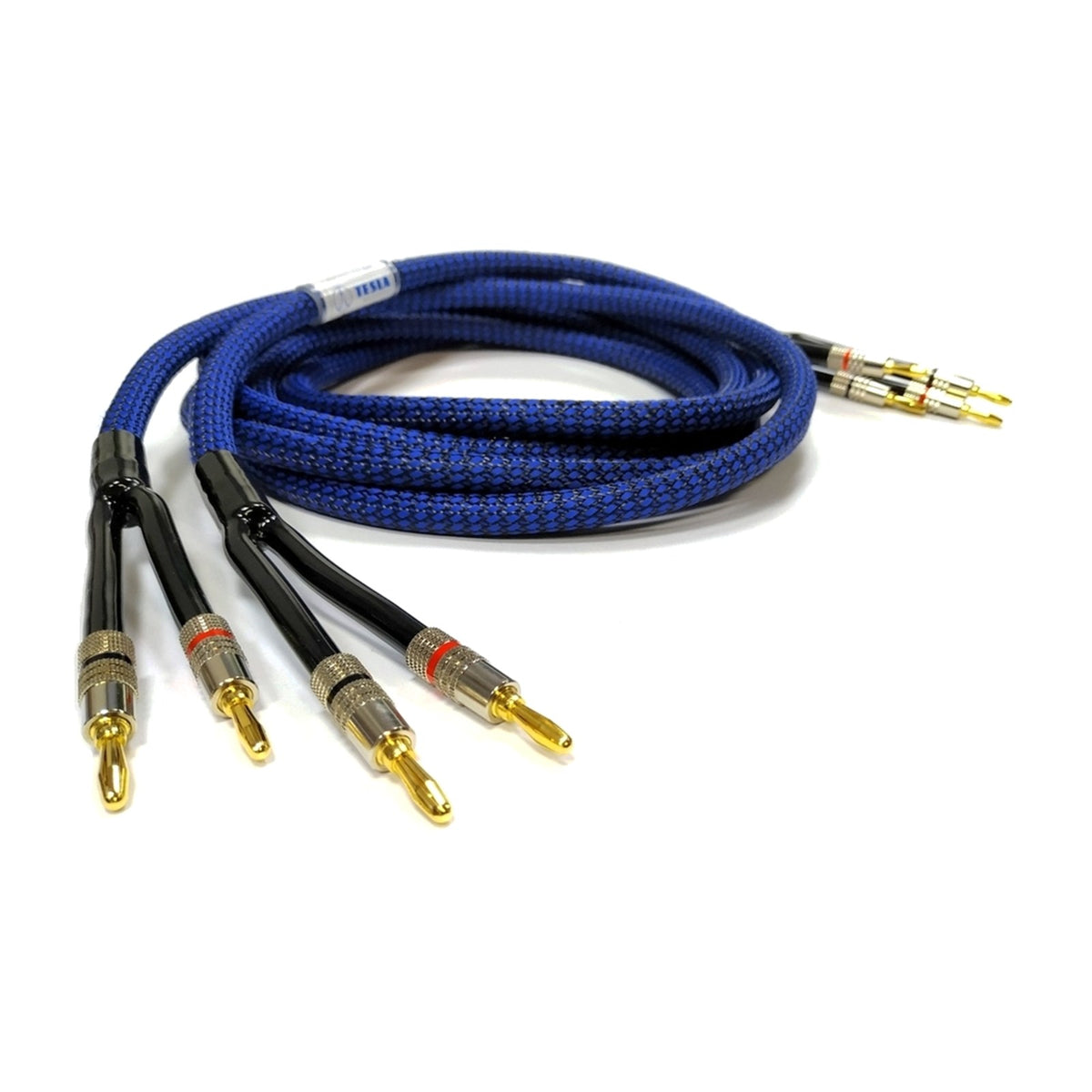 TESLA Sonet RK Speaker Cable 2 x 2.0 m (1 Pair)