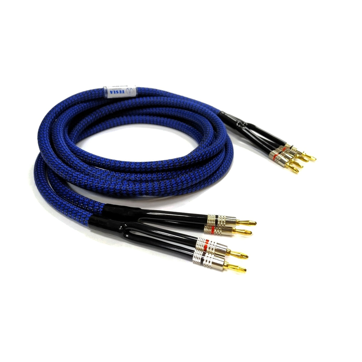 TESLA Sonet RK Speaker Cable 2 x 2.0 m (1 Pair)