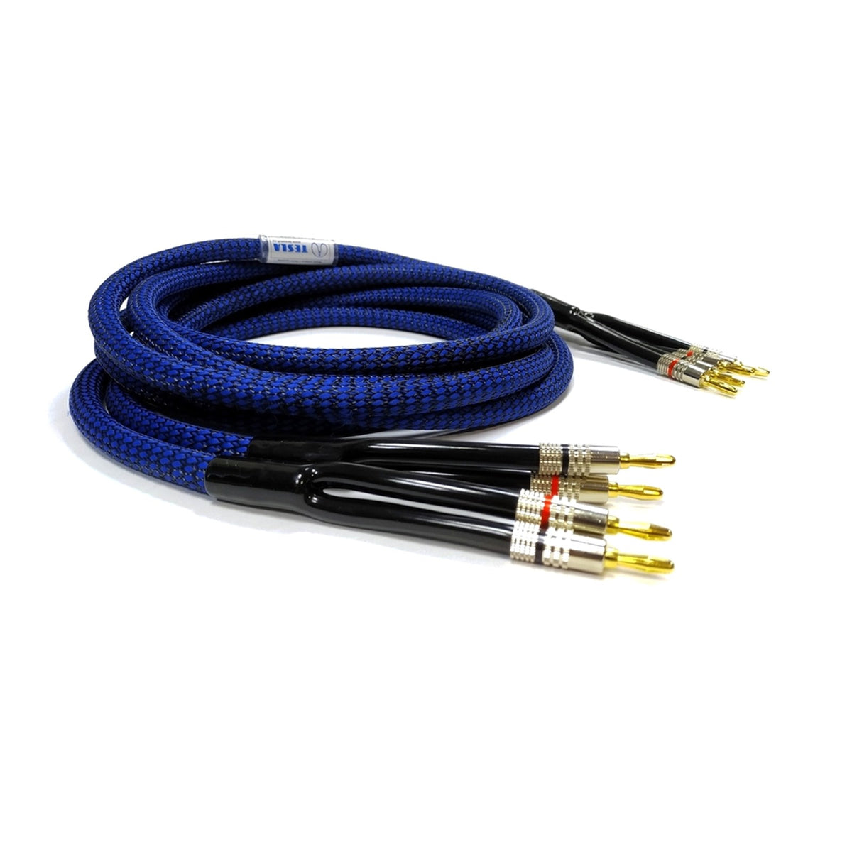 TESLA Sonet RK Speaker Cable 2 x 2.0 m (1 Pair)