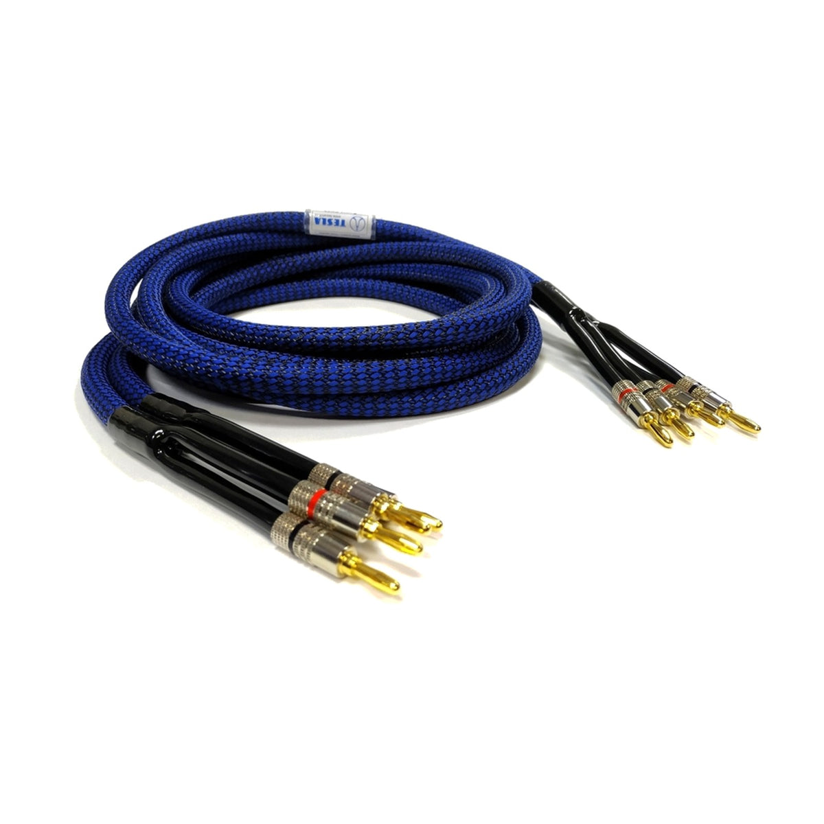 TESLA Sonet RK Speaker Cable 2 x 2.0 m (1 Pair)