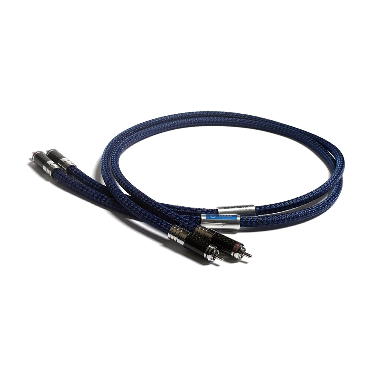 TESLA Sonet Silver RCA Interconnect 1.0 m (1 Pair)