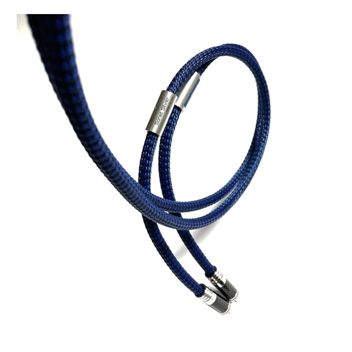 TESLA Sonet Silver RCA Interconnect 1.0 m (1 Pair)