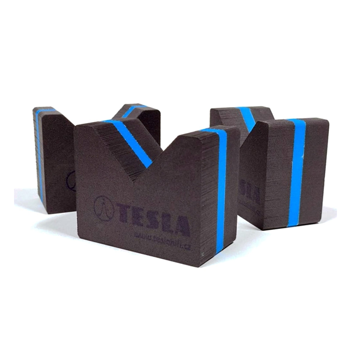 TESLA Sonet ST Cable Risers (Set of 4)