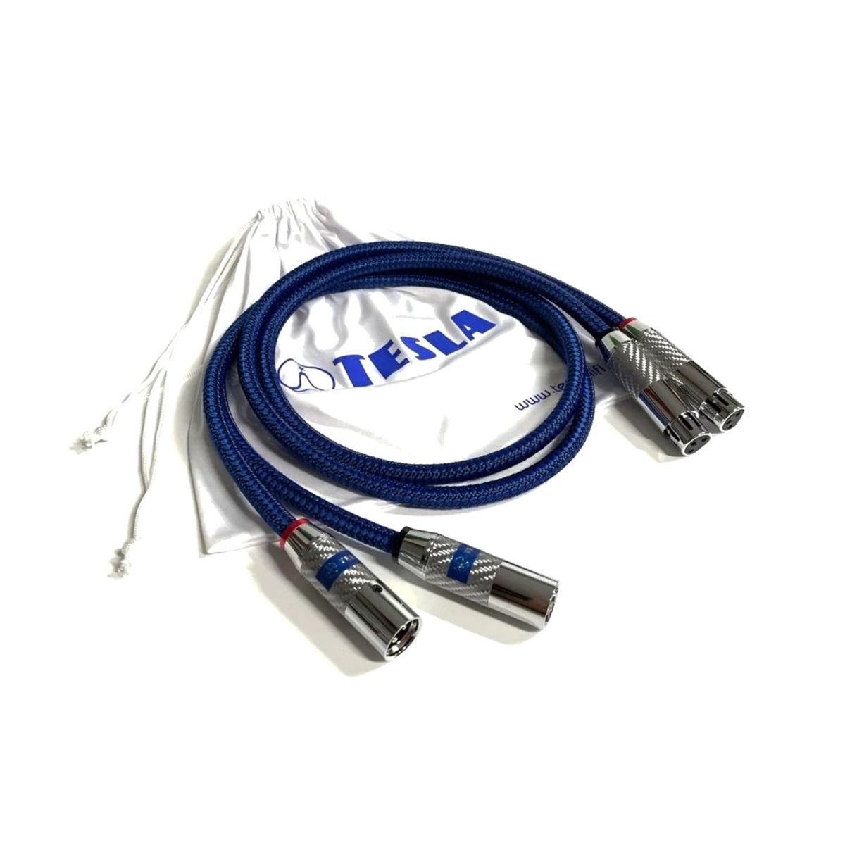 TESLA Sonet XLR Interconnect 1.0 m