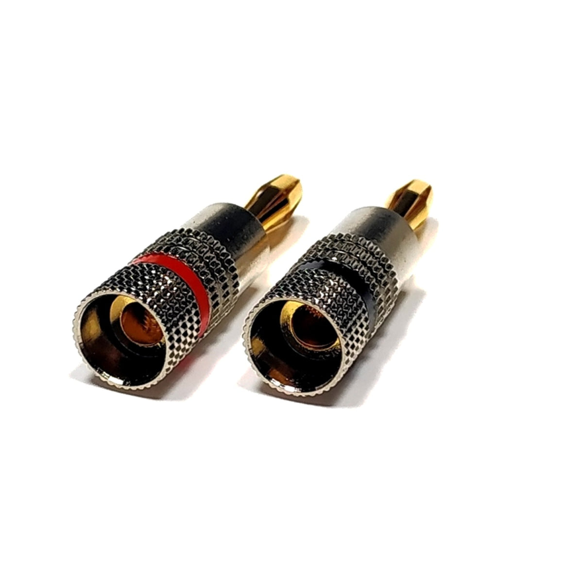 TESLA Speaker Banana Plugs 6 mm (1 Pair)