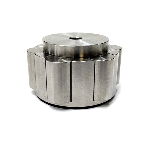 TESLA Stainless Steel Record Weight TE-809