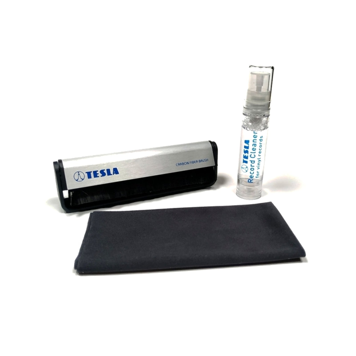 TESLA Static-Off 3in1 Record Cleaning Kit