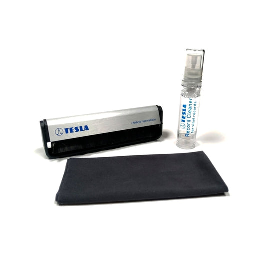 TESLA Static-Off 3in1 Record Cleaning Kit