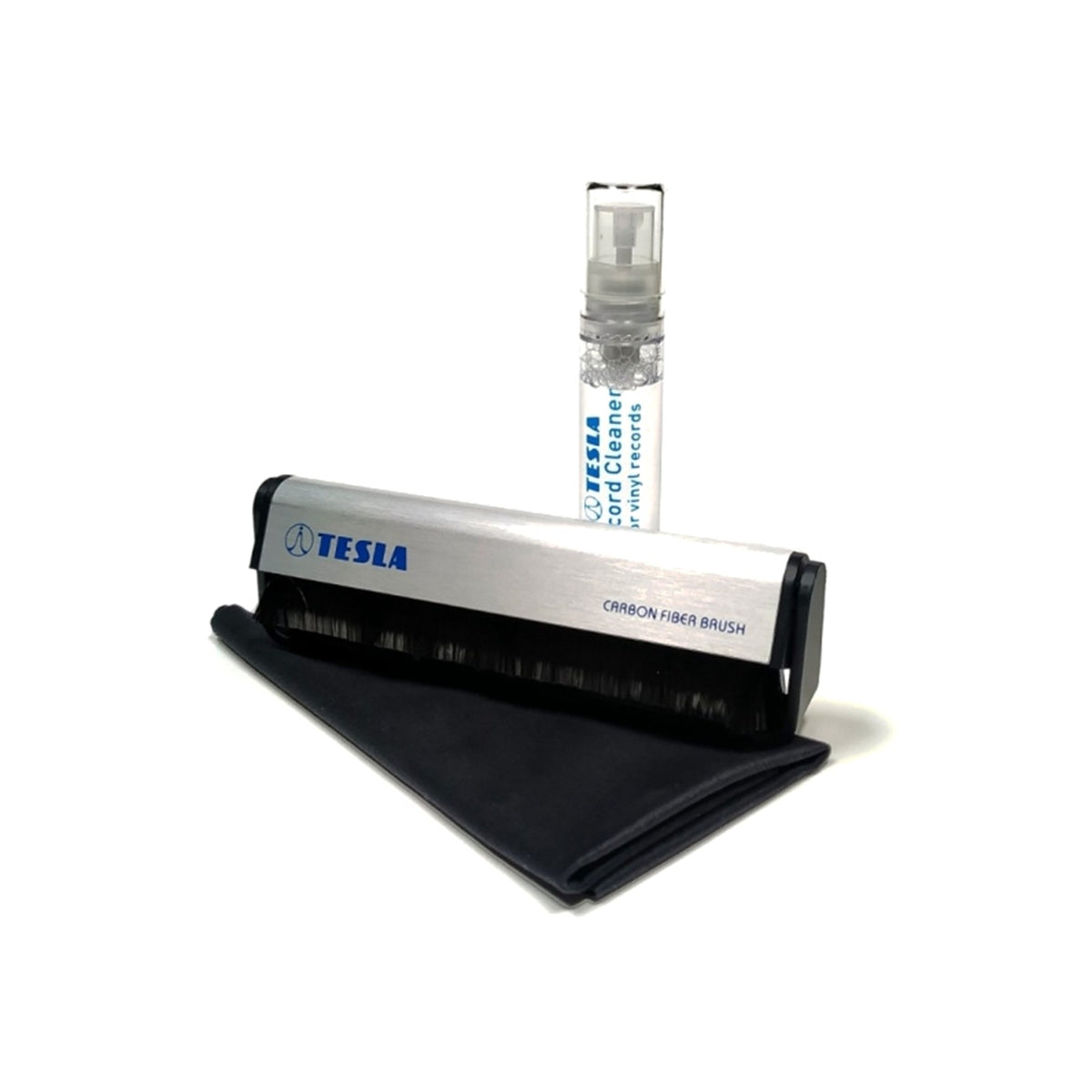 TESLA Static-Off 3in1 Record Cleaning Kit