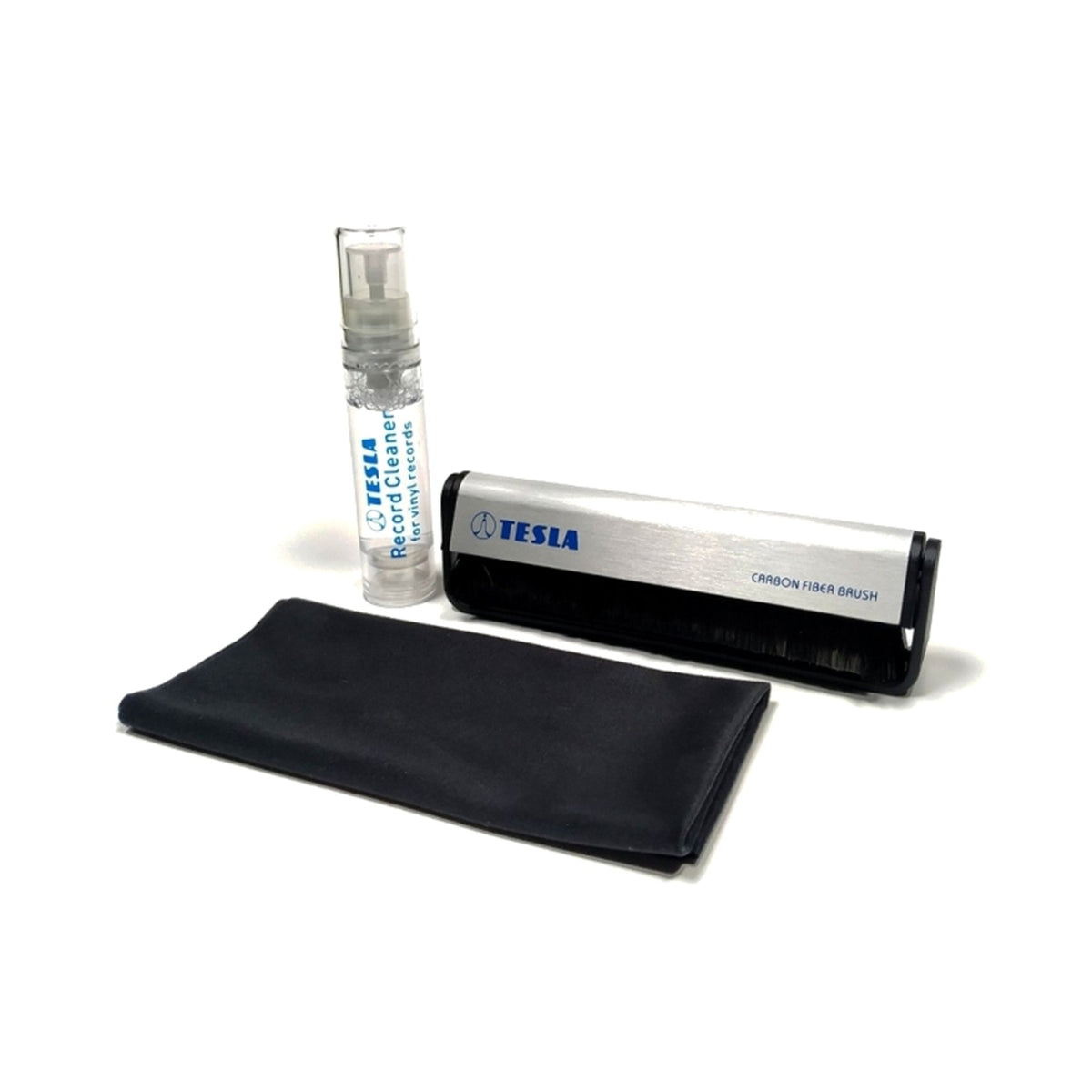 TESLA Static-Off 3in1 Record Cleaning Kit