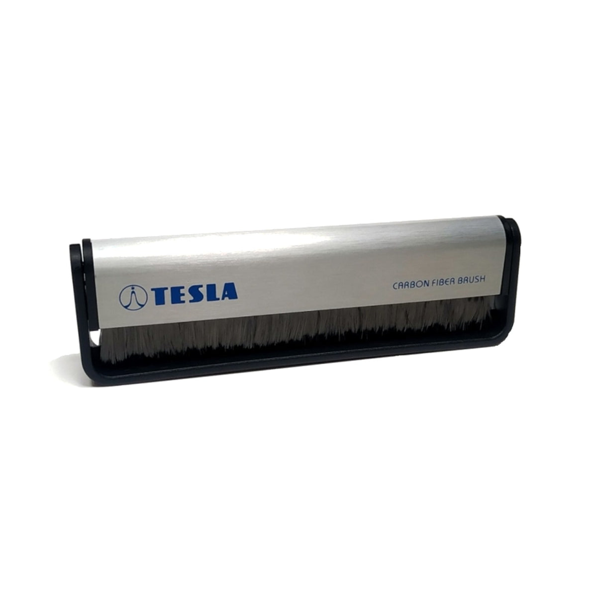 TESLA Static-Off Carbon Fiber Record Brush