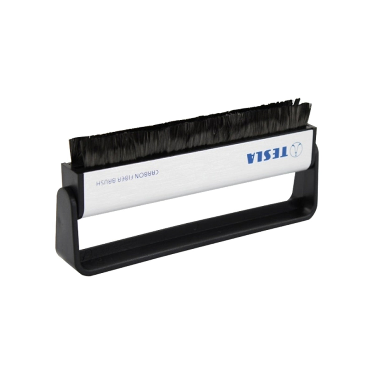 TESLA Static-Off Carbon Fiber Record Brush
