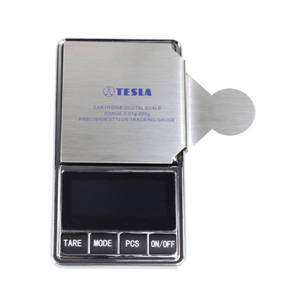 TESLA Stylus Force Gauge Premium