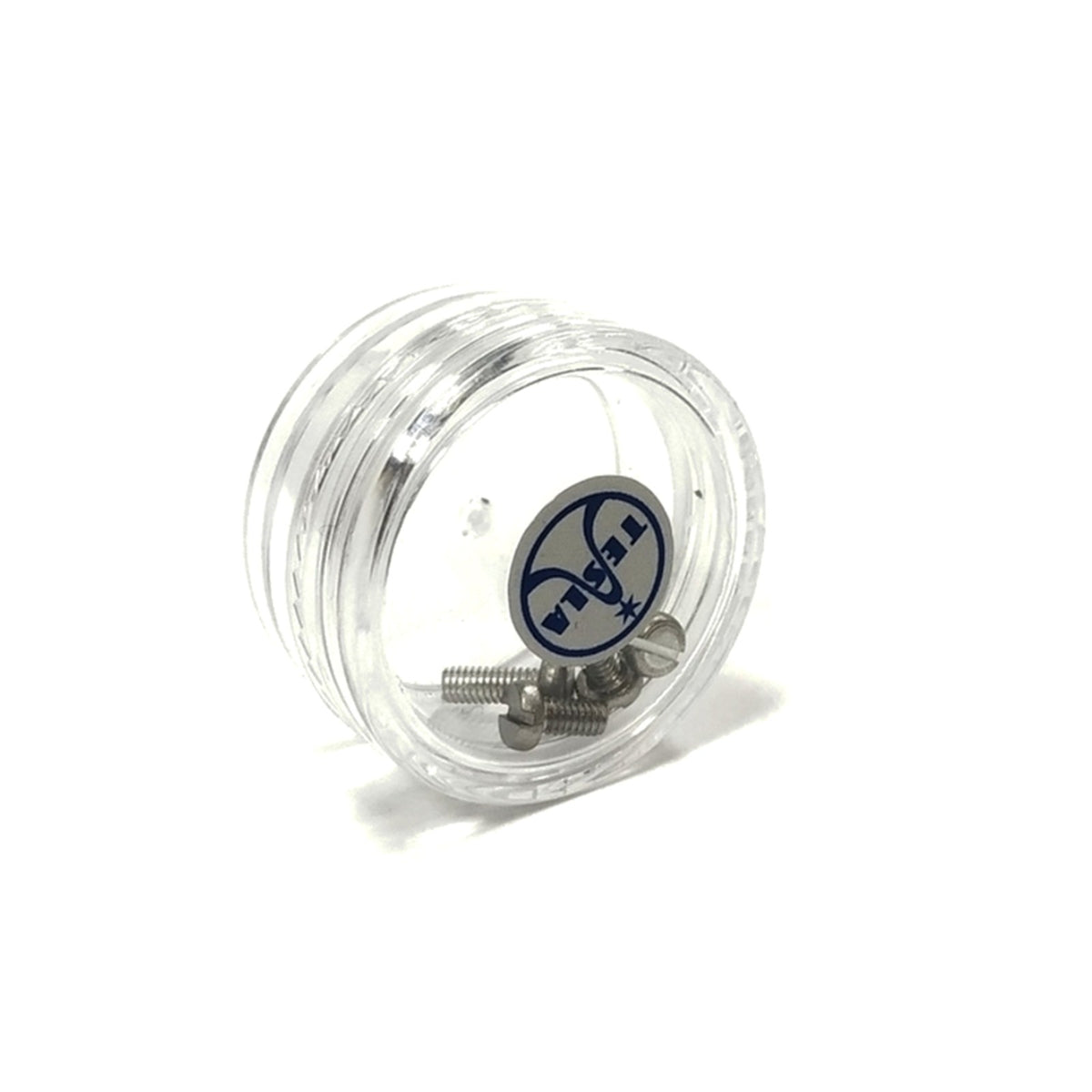 TESLA Turntable Cartridge Screws A (Set of 4)